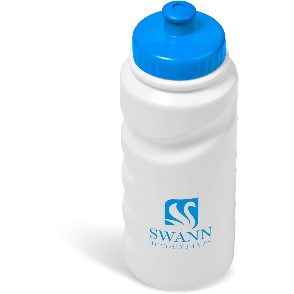 Annex Plastic Water Bottle – 500ml – Cyan Corporate Gifting