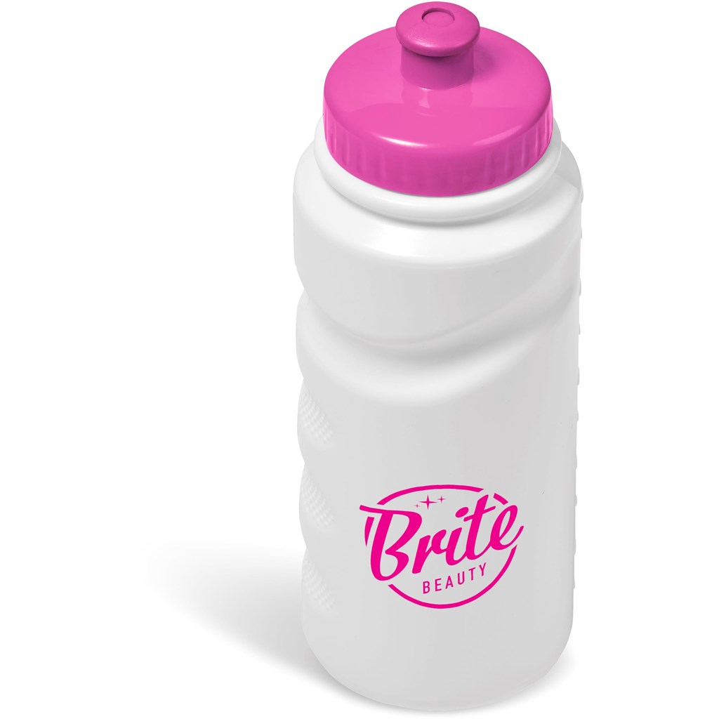 Annex Plastic Water Bottle – 500ml – Pink Budget Ideas