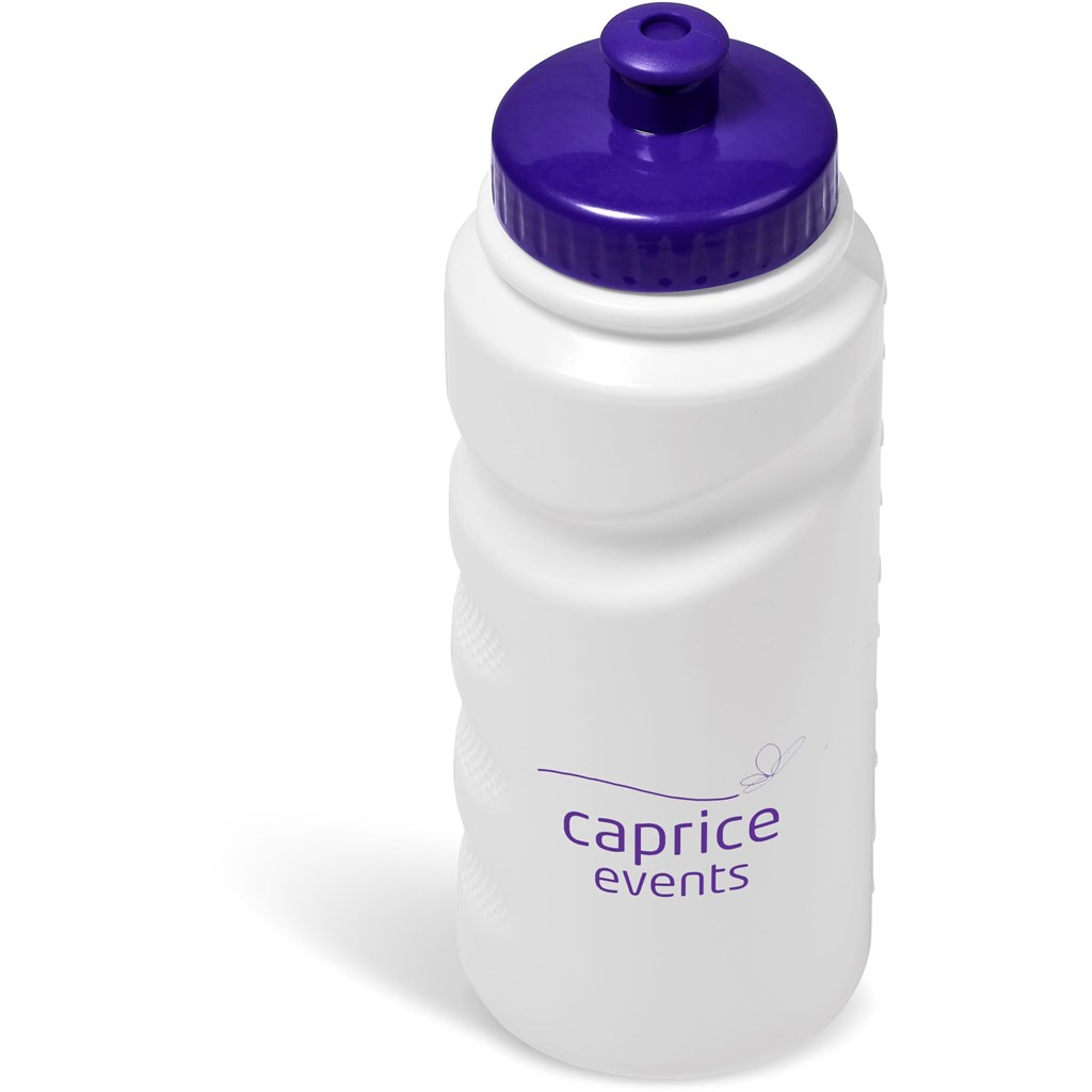 Annex Plastic Water Bottle – 500ml – Purple Corporate Gifting