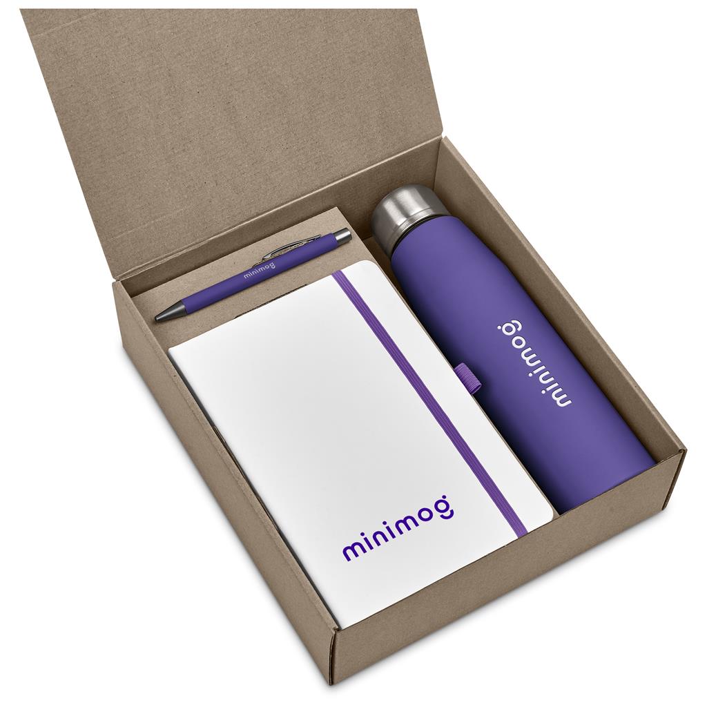 Palmer Kraft Gift Set – Purple – Purple Gifts under R200