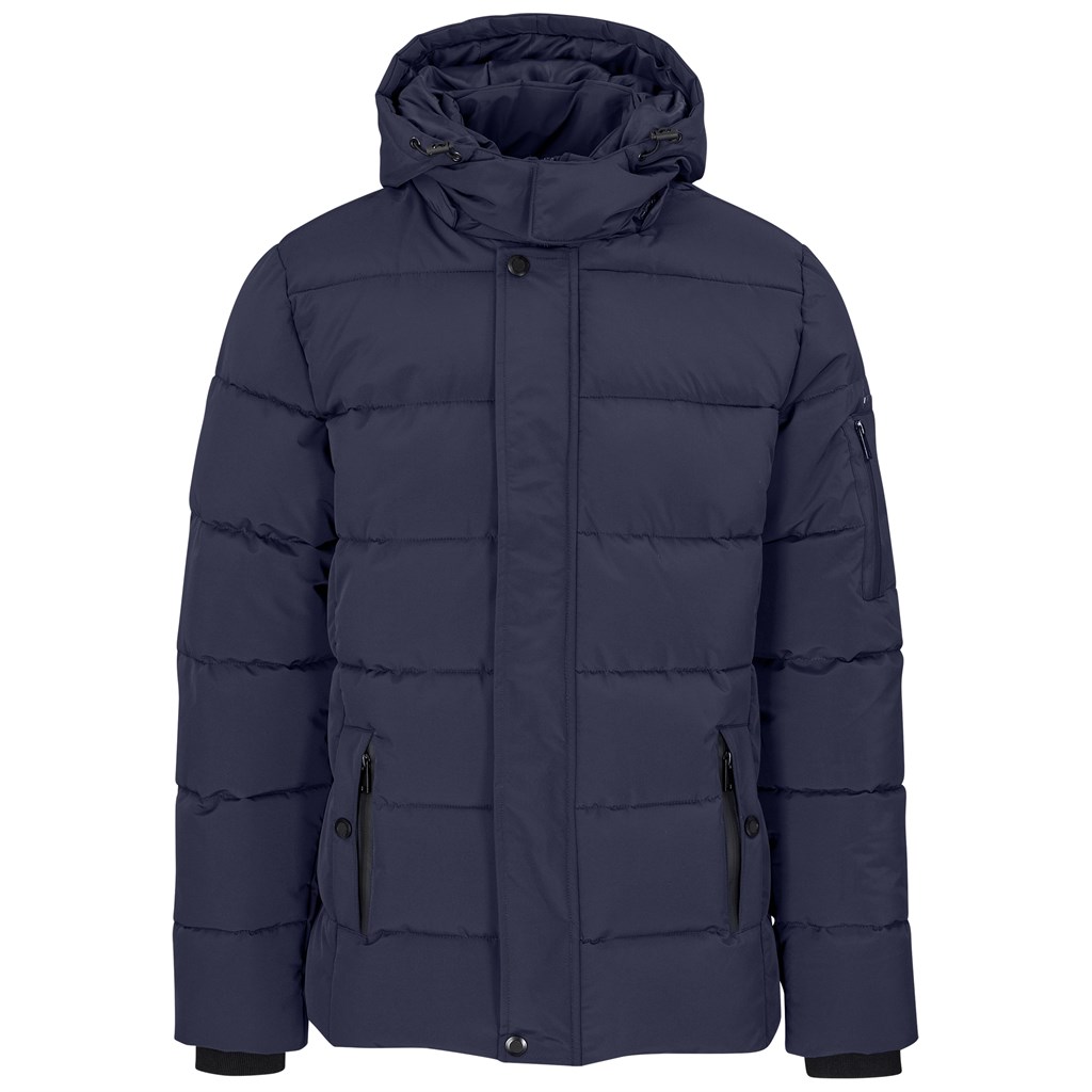 Mens Alex Varga Montpellier Jacket – Navy Jackets and Outerwear