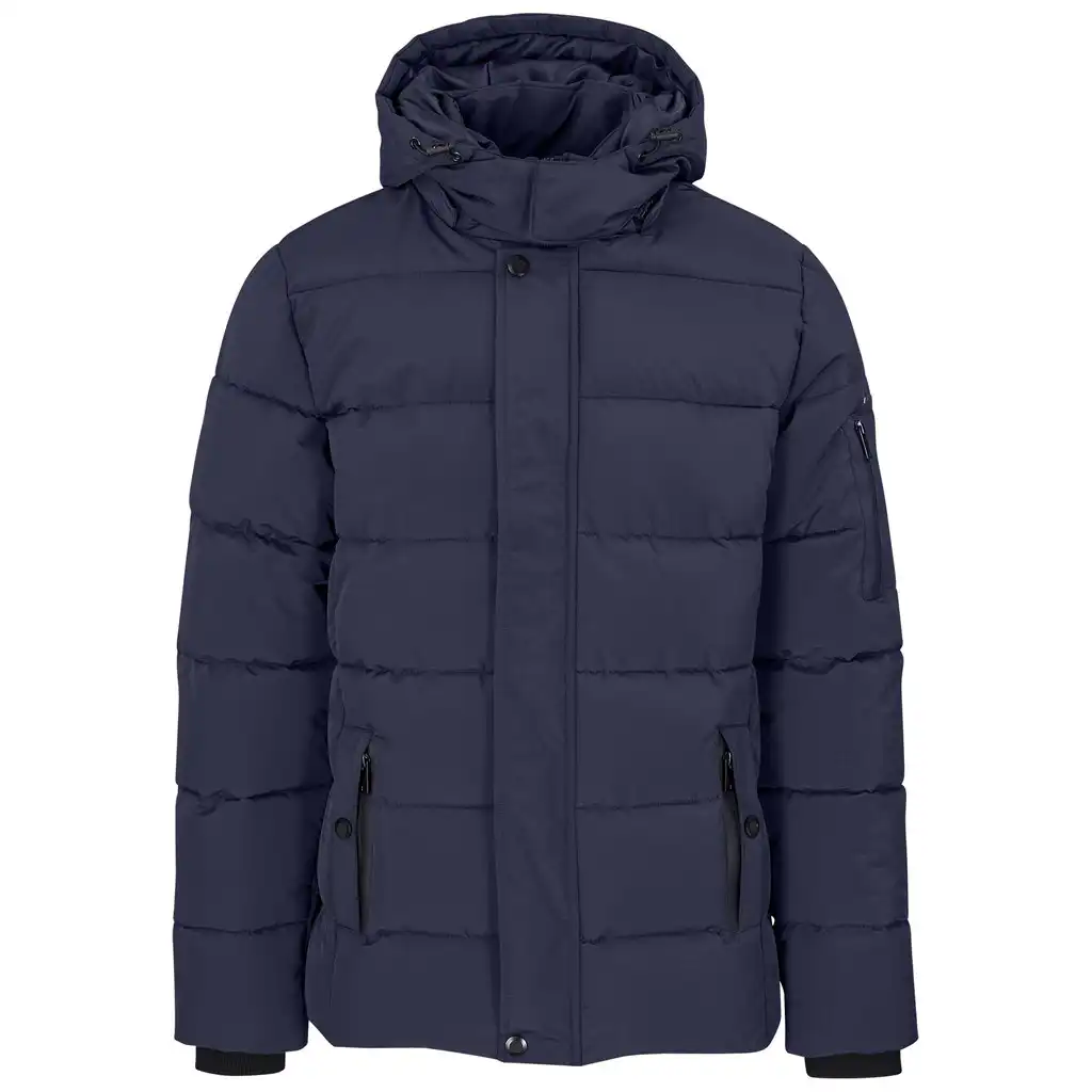 Mens Alex Varga Montpellier Jacket – Navy Jackets and Outerwear