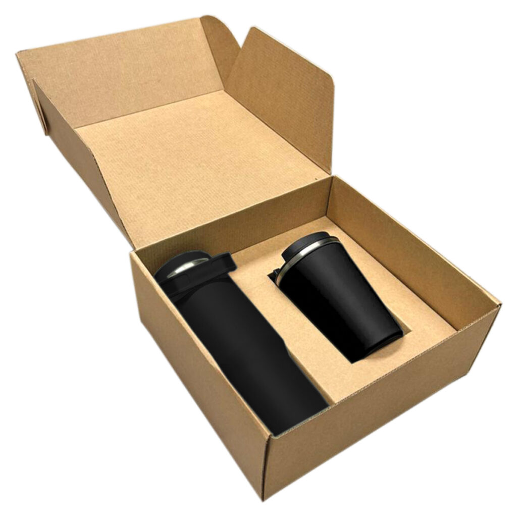 AquaFlow Drinkware Gift Set Corporate Gifting