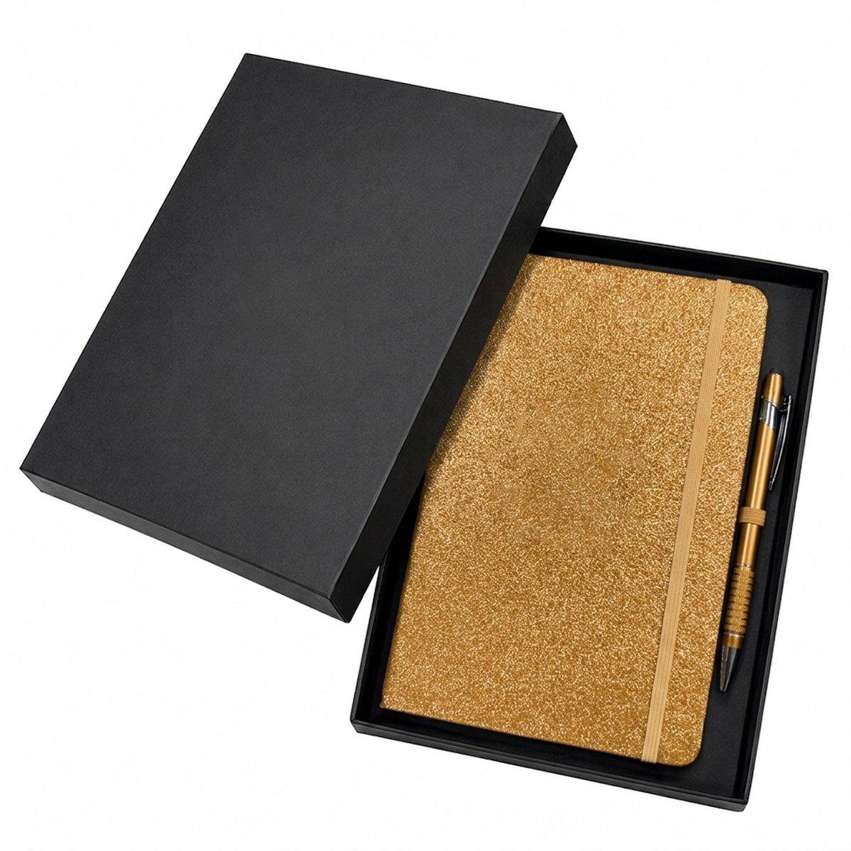 Shimmer Notebook & Pen Gift Set Shimmer Notebook & Pen Gift Set Corporate Gifting 2
