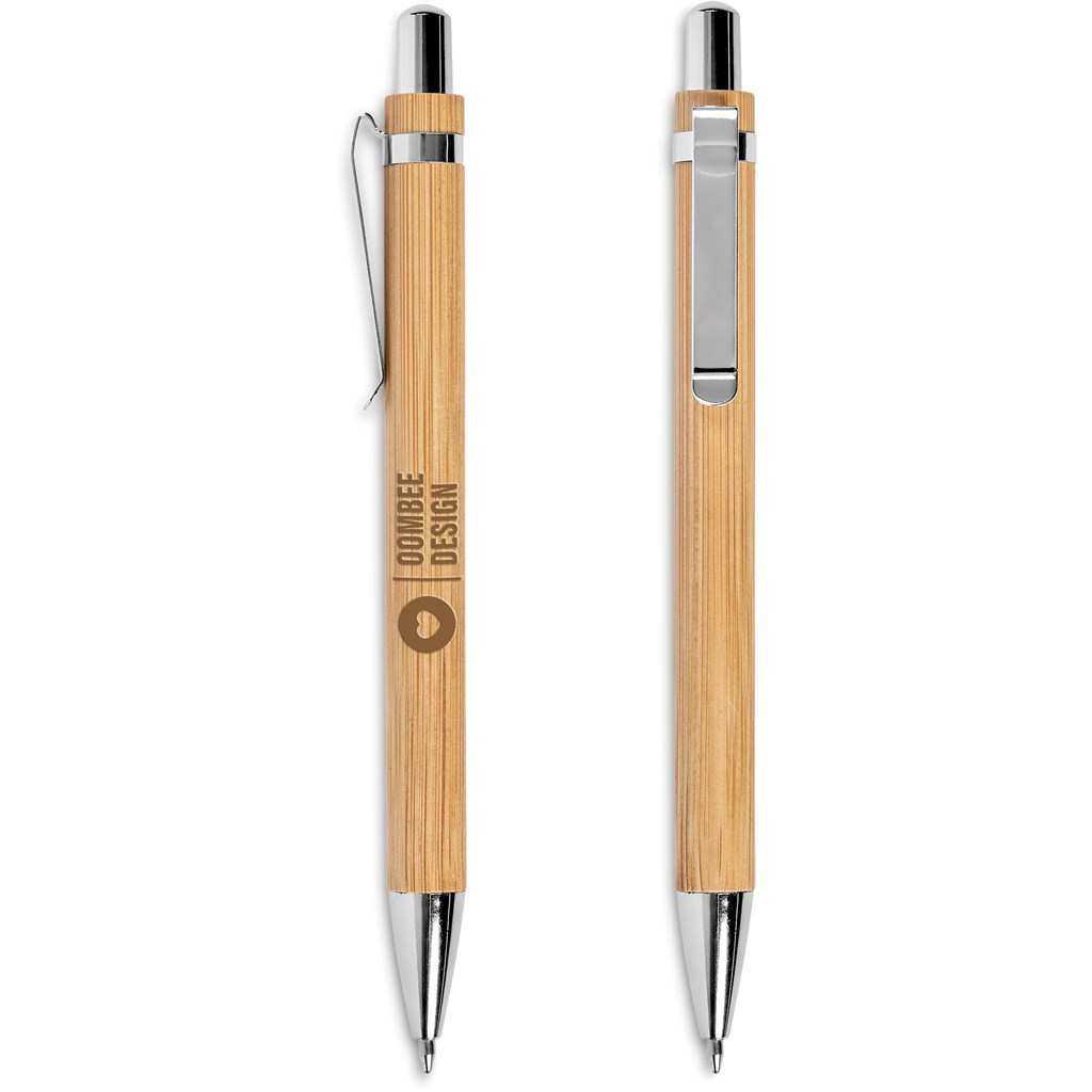 Bamboo ball pen eco-friendly corporate gifts