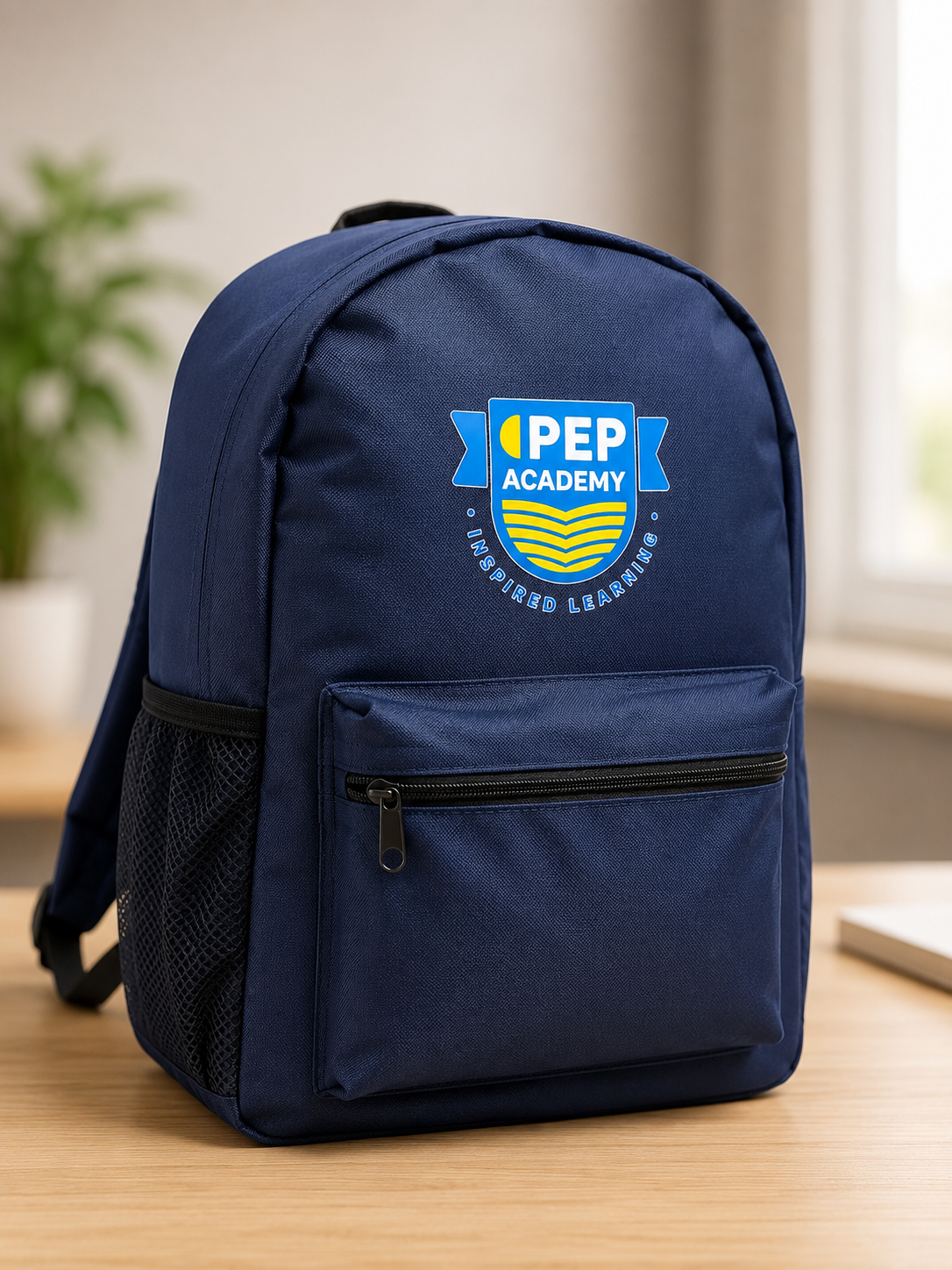 You are currently viewing Branded Backpack