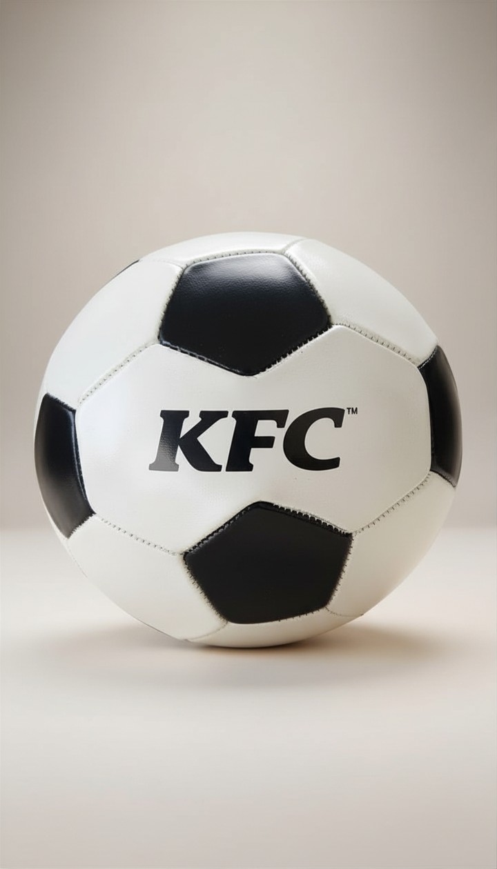 You are currently viewing Branded Soccer Ball
