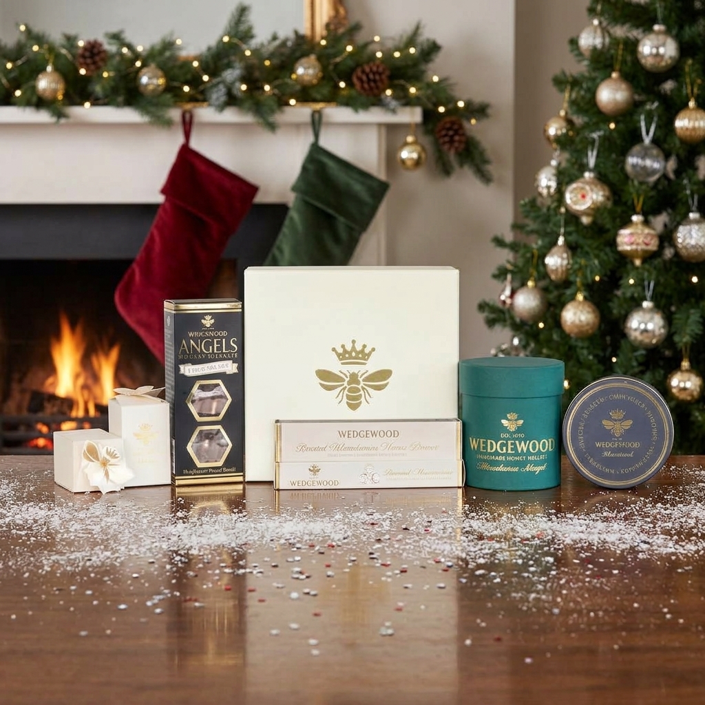 Looks a lot like Wedgewood Christmas Hamper Hampers & Gift Sets